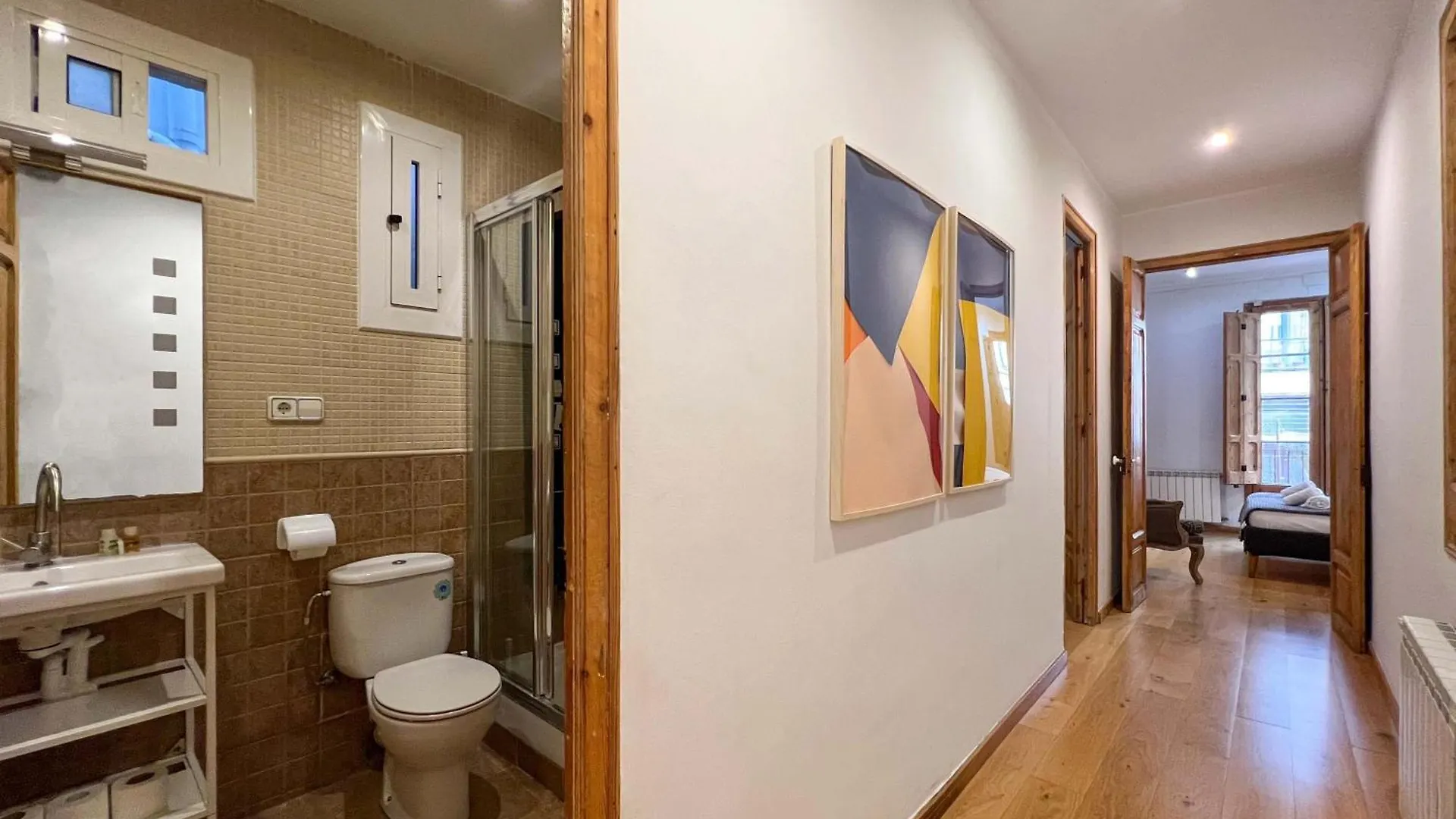 Stay U-Nique Apartments Mistral II Barcelona Spanien