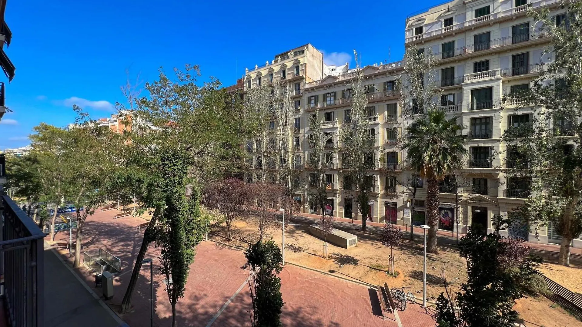 Stay U-Nique Apartments Mistral II Barcelona Spain