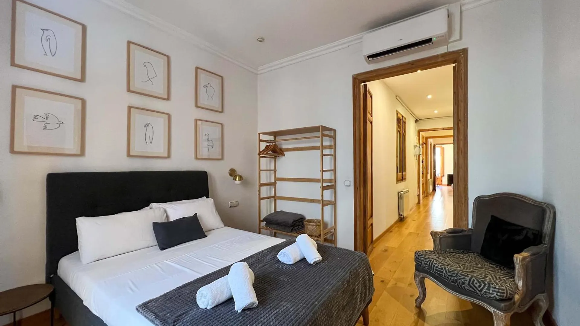 Stay U-Nique Apartments Mistral II Barcelona