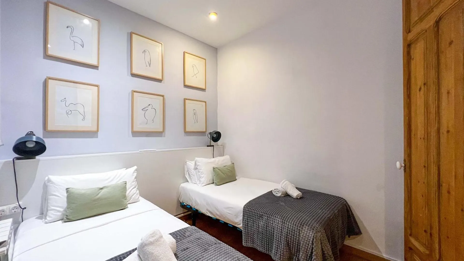 Stay U-Nique Apartments Mistral II Barcelona 0*,
